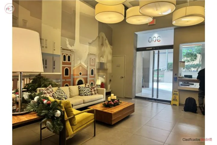 Exterior of Residence for rent in Ciudadela shown by Klasificados · María Caridad Nieves