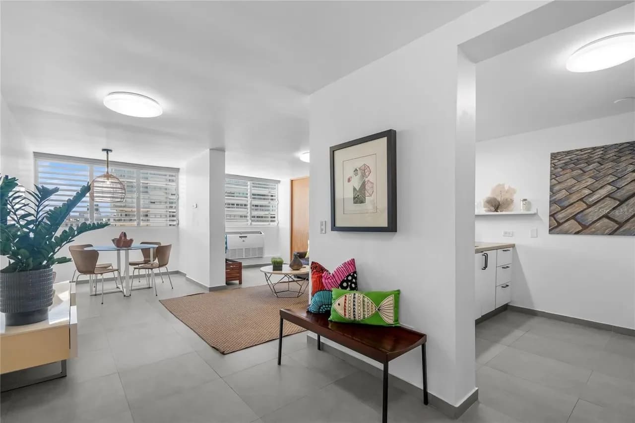 Exterior of Condado del Mar · Unit 1616 shown by Trulia · Stellar MLS PR9124107