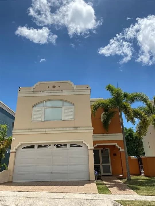 Exterior of Andrea's Court residence shown by Realtor.com