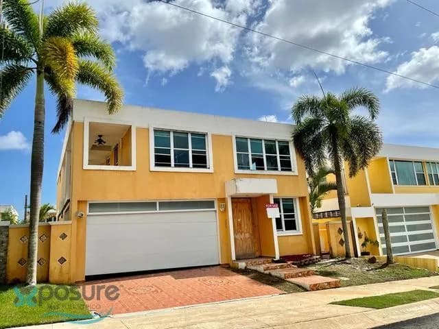 Exterior of Batey D-4 residence shown by Realtor.com