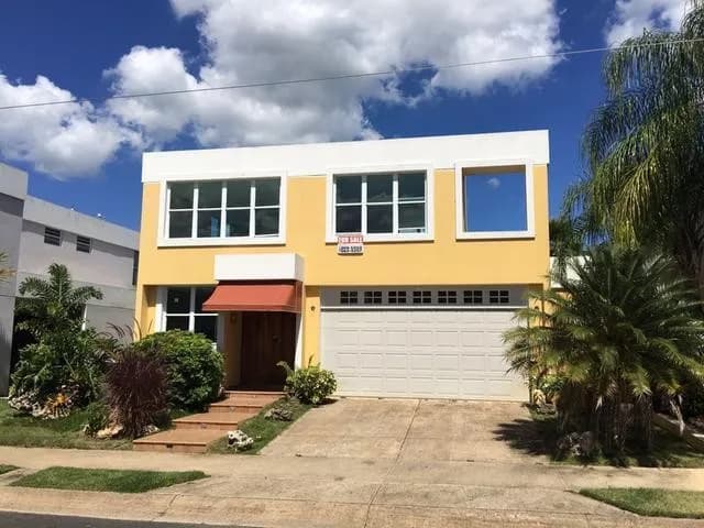 Exterior of Sobonei J-14 residence shown by Realtor.com