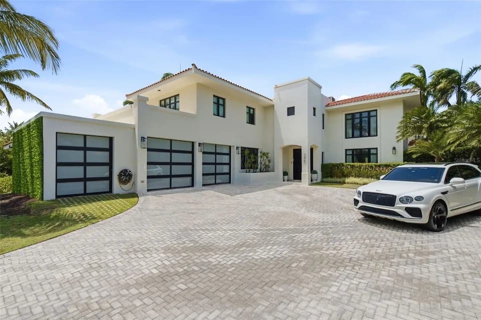 Exterior of 386 Dorado Beach East shown by Homes.com · Stellar MLS