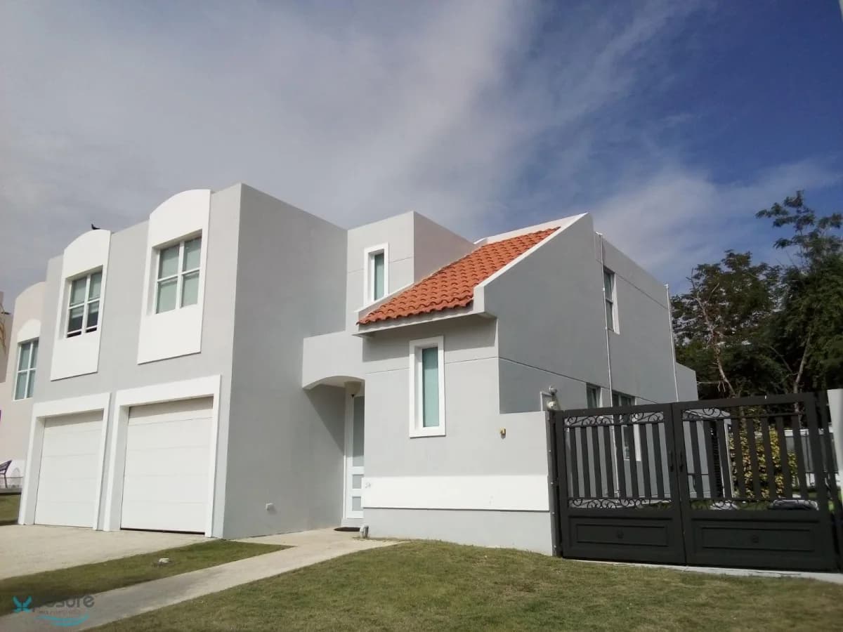 Exterior of Forest Plantation residence shown by Findit