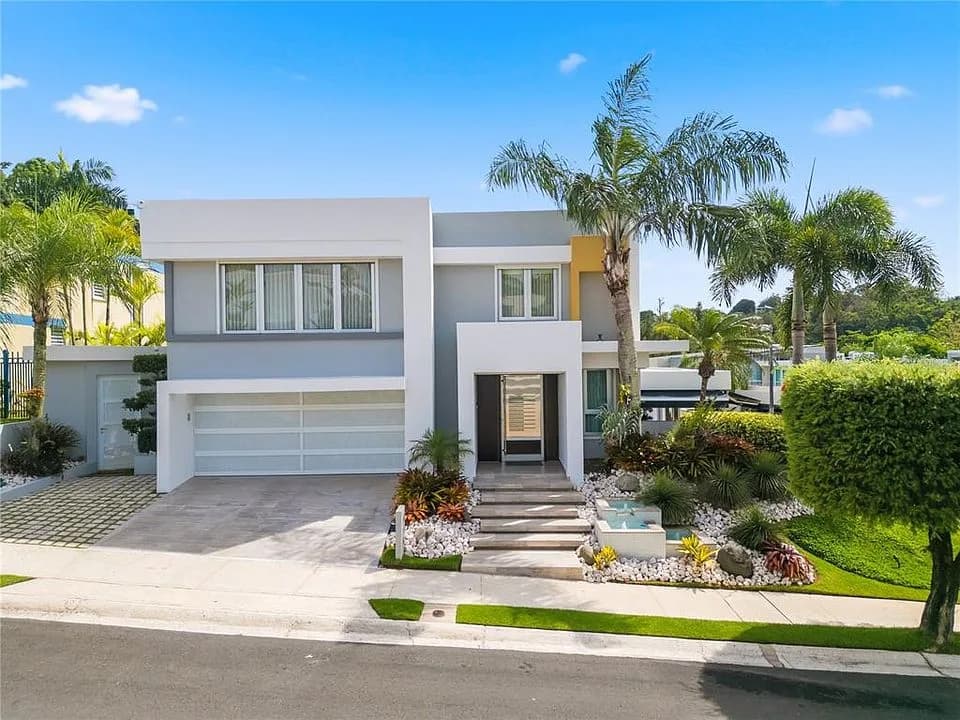 Exterior of Boulevard residence shown by Zillow