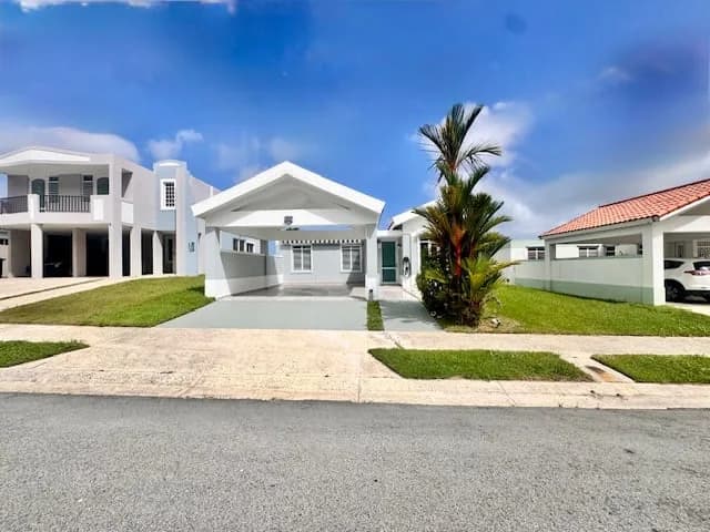 Exterior of Home on Camino de las Vistas shown by Zoraida Mestre · current broker offer