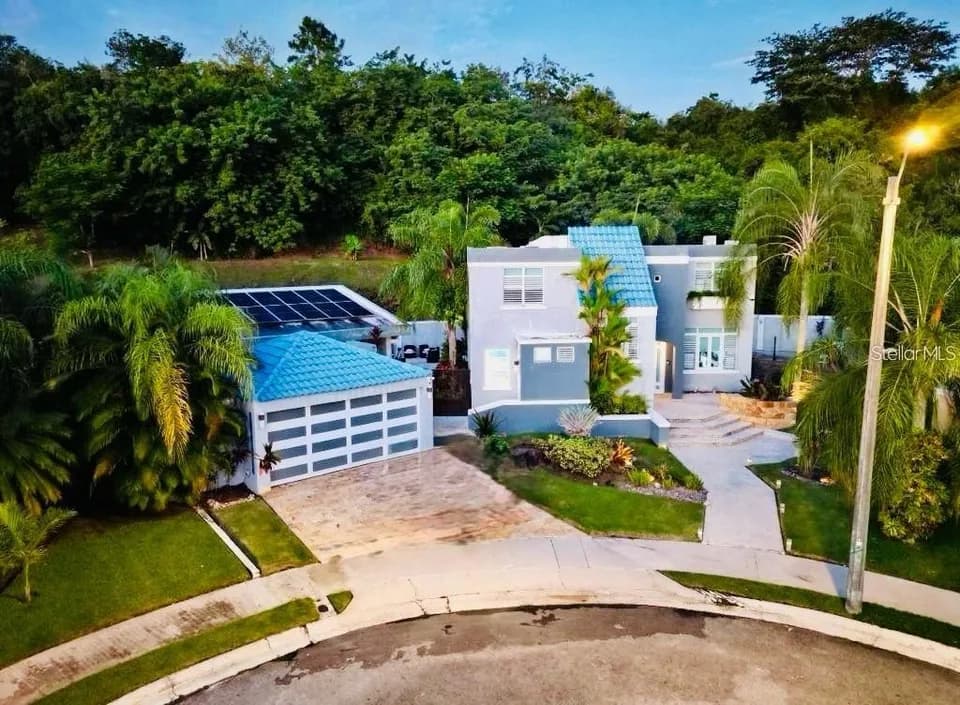 Exterior of 27-A residence shown by Realtor.com