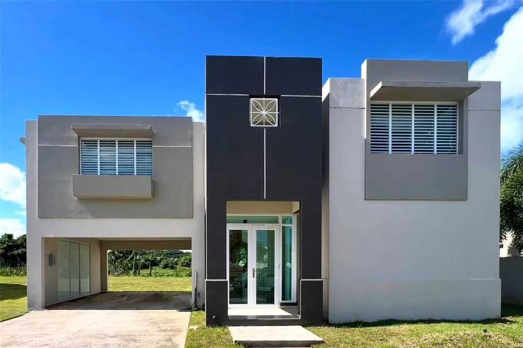 Exterior of D-12 residence shown by Trulia