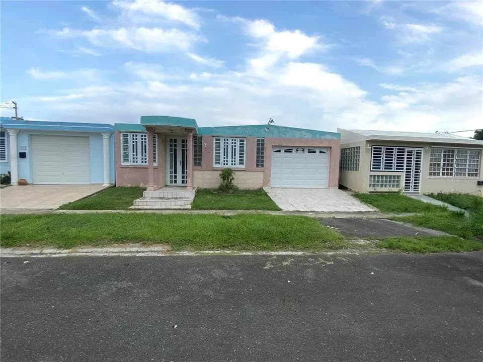 Exterior of B-24 Calle B · sold in 2022 shown by Realtor.com · Stellar MLS