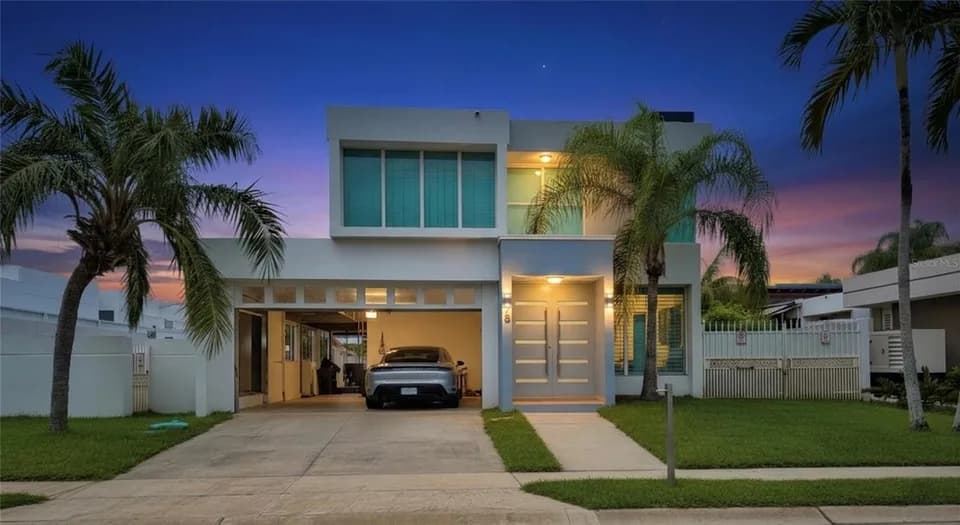 Exterior of F23 Topacio shown by Homes.com · Stellar MLS