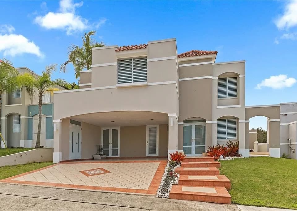 Exterior of A-29 residence shown by Zillow