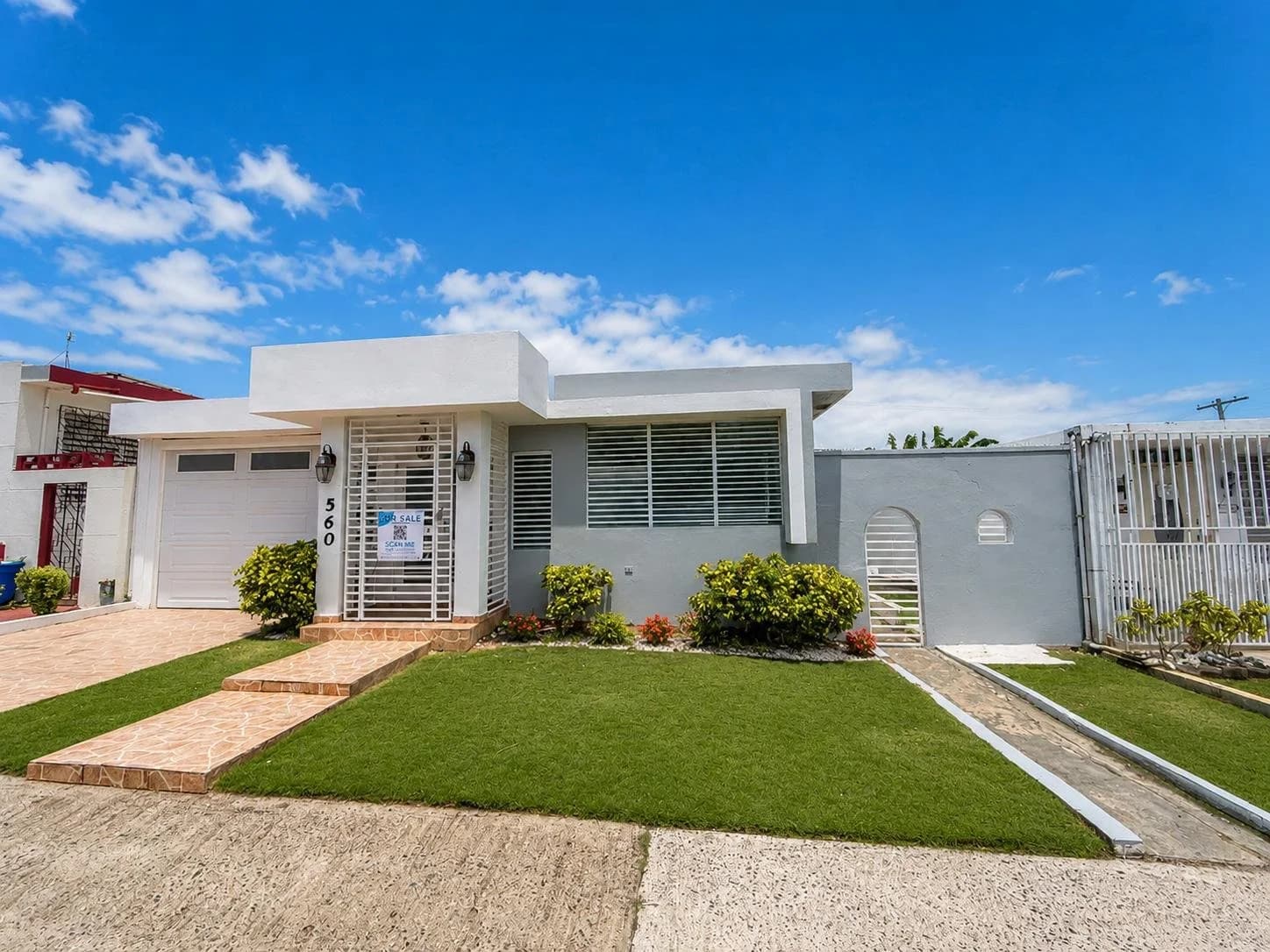 Exterior de Residencia núm. 560 mostrado por BHC Properties