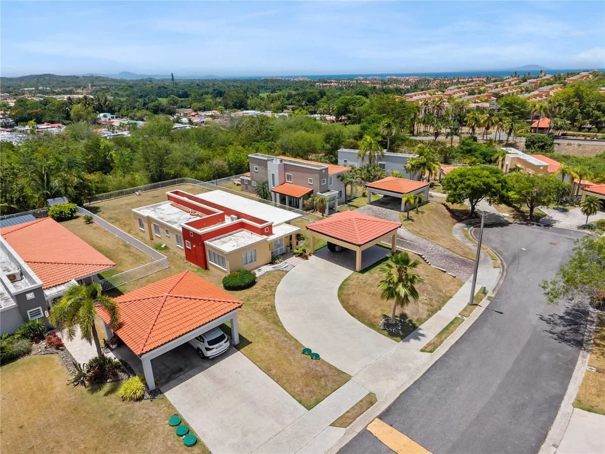 Exterior of G-14 Morning Dew, Sunrise shown by Casillas Realty · Stellar MLS