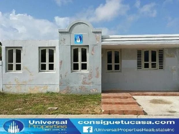 Exterior de Residencia en Valle de Andalucía mostrado por Compra y Múdate