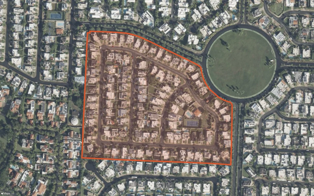 Aerial report boundary and neighborhood statistics for Paseo del Sol in Dorado, Puerto Rico